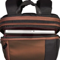 Wilson Super Tour Pro Staff V14 Tennis Backpack (Copper/Black) 7 Wilson Super Tour Pro Staff V14 Tennis Backpack (Copper/Black) -Tennis Pro Shop WR8024601001U Wilson Super Tour Pro Staff v14 Tennis Backpack CopperBlack c 1000 1000