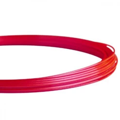 Luxilon Element Soft IR 127 Red Tennis String (Reel) -Tennis Pro Shop WR8308402.luxilon element soft ir 127 tennis red string reel2 1000 1000