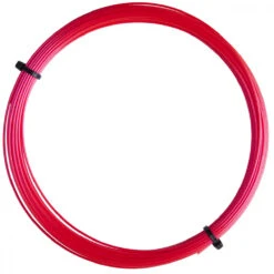 Luxilon Element Soft IR 127 Red Tennis String (Reel) -Tennis Pro Shop WR8308402.luxilon element soft ir 127 tennis red string reel3 1000 1000