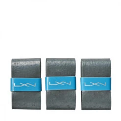 Luxilon Max Dry Overgrip (12 Pack) 6 Luxilon Max Dry Overgrip (12 Pack) -Tennis Pro Shop WR8411601 Luxilon Max Dry Overgrip Green 12 Pack 000 1000 1000