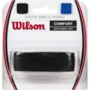 Wilson Shock Shield Hybrid Replacement Grip -Tennis Pro Shop WRZ4207BK Wilson Shock Shield Hybrid Replacement Grip a 1000 1000