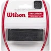 Wilson MicroDry Comfort Replacement Grip -Tennis Pro Shop WRZ4211BK WIlson MicroDry Comfort Replacement Grip a 1000 1000