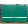 Bakko Economy Flat Series Backboard 8’ X 20’