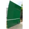 Bakko Single Curve Series Backboard 10’ X 20’ -Tennis Pro Shop bakko single curve 10x20 1000 1000