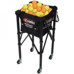 Gamma EZ Travel Cart 150 Tennis Ballhopper -Tennis Pro Shop ballhopper ez travel cart large 1000 1000
