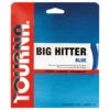 Tourna Big Hitter Blue 17g Tennis String (Set) -Tennis Pro Shop bhb 16 1000 1000