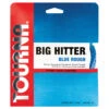 Tourna Big Hitter Blue Rough 17g Tennis String (Set) -Tennis Pro Shop bhbr 17 1000 1000