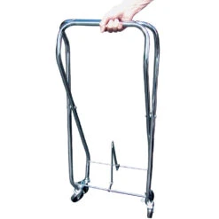 Tourna Ballport 180 Ball Travel Tennis Teaching Cart -Tennis Pro Shop bp 180 demo2 1000 1000