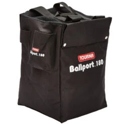 Tourna Ballport 180 Ball Travel Tennis Teaching Cart -Tennis Pro Shop bp 180b 1000 1000