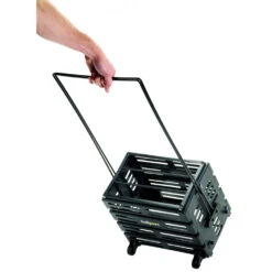 Tourna Ballport Deluxe 80-Ball Wheeled Tennis Ball Hopper 7 Tourna Ballport Deluxe 80-Ball Wheeled Tennis Ball Hopper -Tennis Pro Shop bpd 80 action 1000 1000