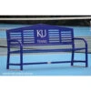 Custom Logo Apex 8-Foot Bench -Tennis Pro Shop cecalb 1 1000 1000 1