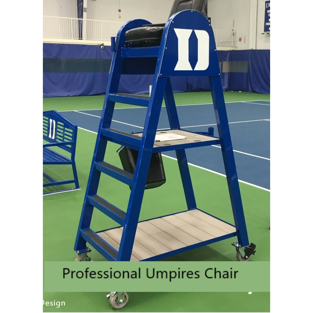 Custom Logo Umpire Chair 3 Custom Logo Umpire Chair
