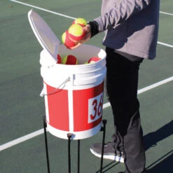 OnCourt OffCourt HandiStand Bucket Holder
