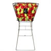 MasterPro Stand-Up 100-Ball Hopper -Tennis Pro Shop cemp100 masterpro 100 ball hopper 1000 1000