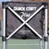 OnCourt OffCourt Quick Cart Plus Replacement Bag -Tennis Pro Shop ceqcp rb oncourtoffcourt quick cart plus replacement bag 1000 1000