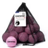 Gamma Bag-O-Balls, 18 Pressureless Tennis Balls (Pink) -Tennis Pro Shop cgbob 13 1 1000 1000