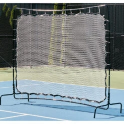 Courtmaster Deluxe Tennis Rebound Net And Frame 9’W X 7’H -Tennis Pro Shop cm 2 1000 1000