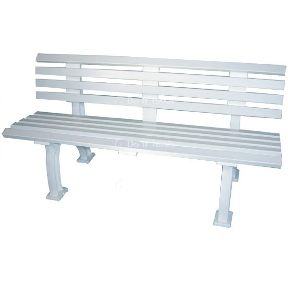 Har-Tru Courtsider 5-Foot Court Bench #3230 3 Har-Tru Courtsider 5-Foot Court Bench #3230