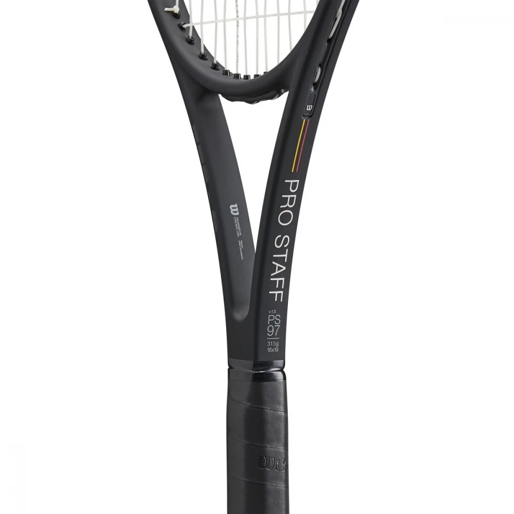Wilson Pro Staff 97 V13 Tennis Racquet - Image 3