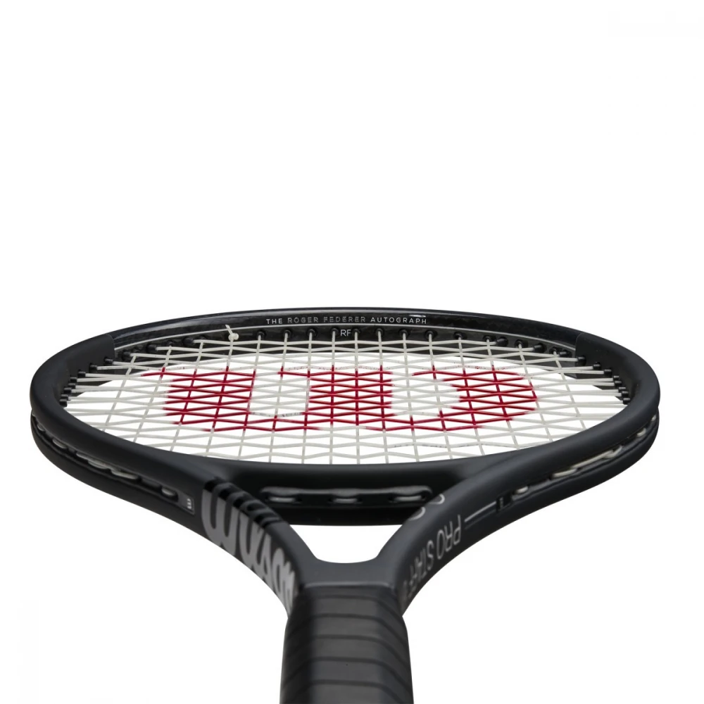 Wilson Pro Staff RF97 V13 Tennis Racquet - Image 2