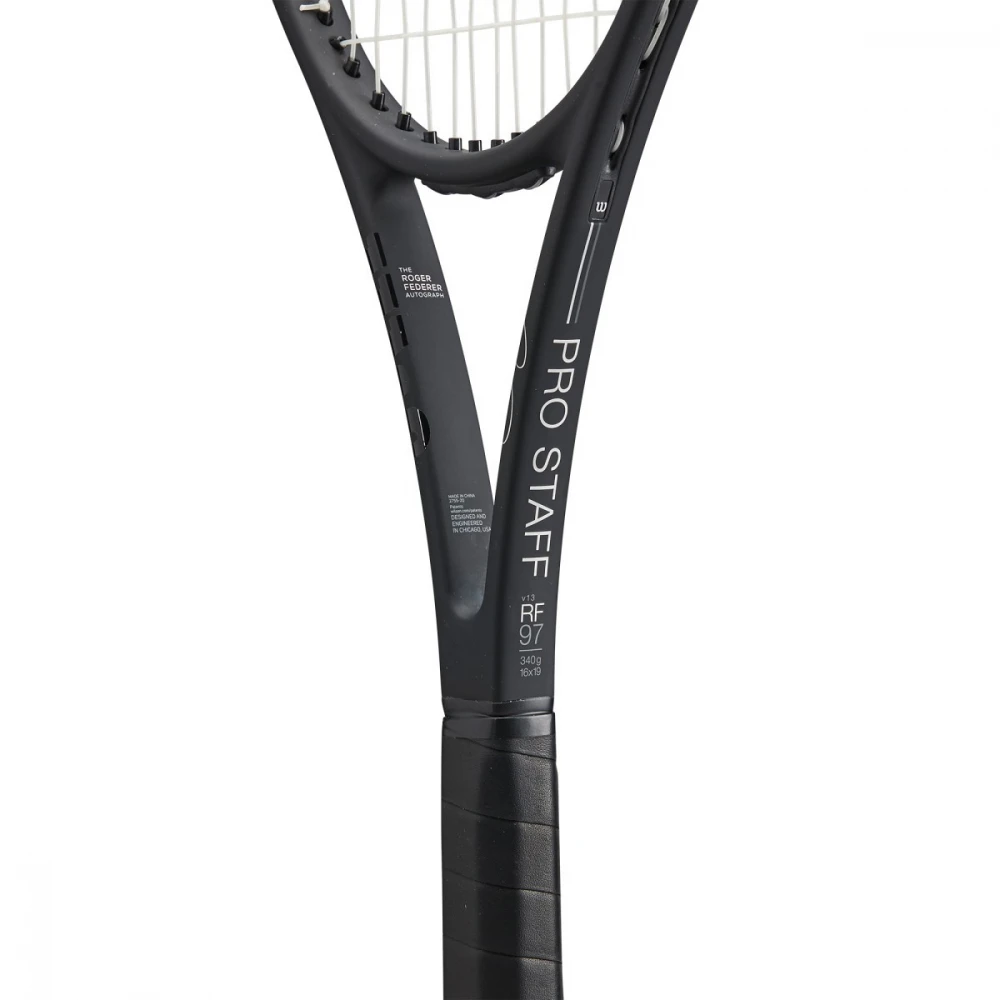 Wilson Pro Staff RF97 V13 Tennis Racquet - Image 3