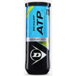 Dunlop ATP Super Premium Regular Duty Tennis Balls (Case) -Tennis Pro Shop dunlop atp super premium regular duty tennis ball cans 1000 1000