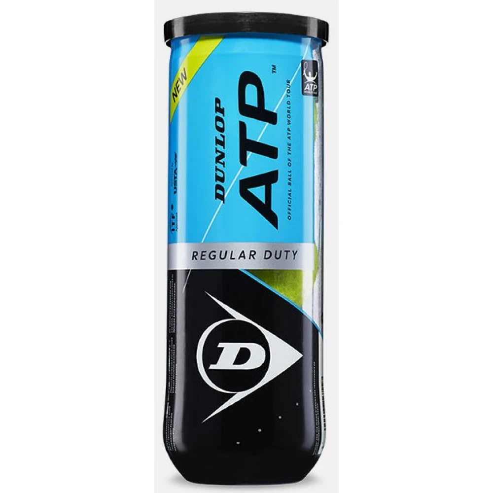 Dunlop ATP Super Premium Regular Duty Tennis Balls (Case) - Image 2