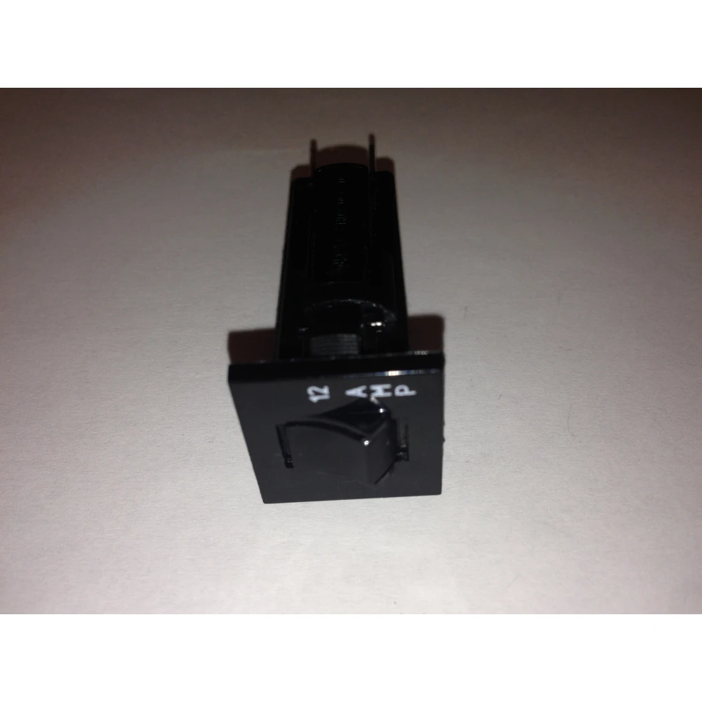 Lobster Tennis Ball Machine 12A Reset Switch Replacement Part