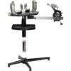 GAMMA 6004 2pt Self-Centering Universal Stringing Machine -Tennis Pro Shop gamma 6004 2 pt sc stringing machine 1000 1000