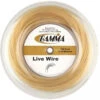 Gamma Live Wire 16g Tennis String (Reel) -Tennis Pro Shop gamma live wire 16g reel 1000 1000