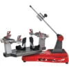 GAMMA Progression II 602FC 6pt Quick Mount Stringing Machine -Tennis Pro Shop gamma progression ii 602fc stringing machine 1000 1000