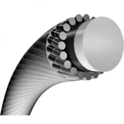 Gamma TNT2 16g Tennis String (Reel) -Tennis Pro Shop gamma tennis string tnt2 3 1000 1000