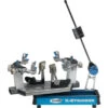 GAMMA X-Stringer X-6FC 6pt Quick Mount Stringing Machine -Tennis Pro Shop gamma x 6fc stringing machine 1000 1000