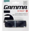 Gamma Hi-Tech Replacement Grip -Tennis Pro Shop gamma hi tech gel replacement grip black 1 1000 1000