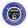 Gamma JET 17g Blue Tennis String (Reel) -Tennis Pro Shop gamma jet 660 feet tennis string reel blue 1 1000 1000