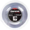 Gamma OCHO 16g Tennis String (Reel) -Tennis Pro Shop gamma ocho 16g tennis string reel silver 1 1000 1000