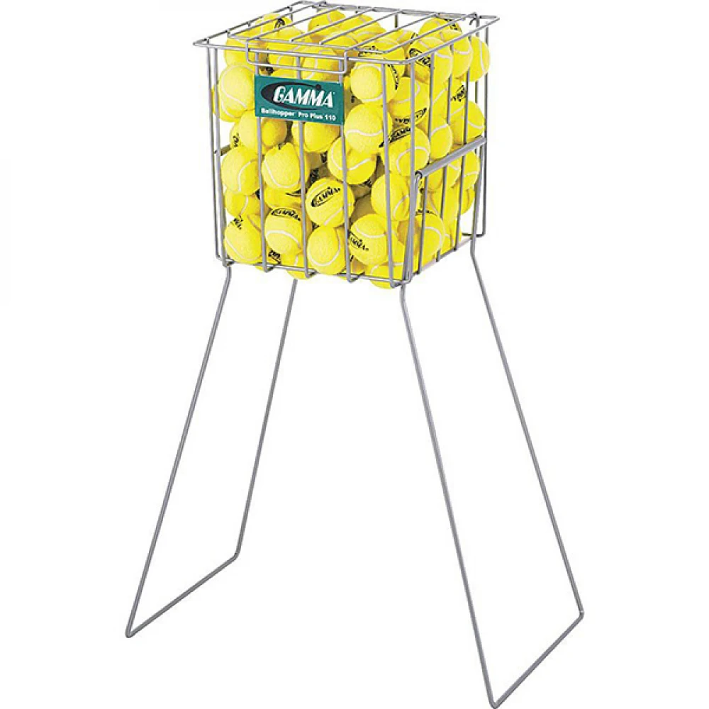 Gamma Pro Plus 110 Tennis Ballhopper 3 Gamma Pro Plus 110 Tennis Ballhopper