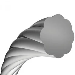 Gamma JET 17g Blue Tennis String (Reel) -Tennis Pro Shop gray jet flip 1 1000 1000 1