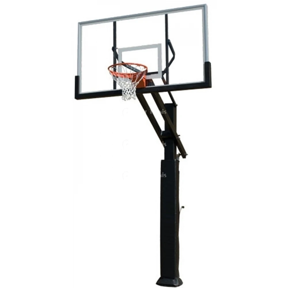 Grizzly Adjustable Basketball System, #1291247 3 Grizzly Adjustable Basketball System, #1291247
