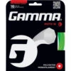 Gamma MOTO 16g Tennis String (Set) -Tennis Pro Shop gzmo gamma moto 1000 1000