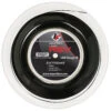 Laserfibre Laser Rev 16g Black Tennis Racquet String (Reel) -Tennis Pro Shop lfsr207 laserfibre laser rev black polyester tennis racquet string reel 1000 1000