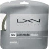 Luxilon Adrenaline 125 16g Tennis String (Set)
