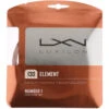 Luxilon Element 16g Tennis String (Set) 1 Luxilon Element 16g Tennis String (Set) -Tennis Pro Shop luxilon element 130 1 1000 1000