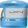 Luxilon Original 130 Rough 16g Tennis String (Set) -Tennis Pro Shop luxilon original 130 rough 16g 1000 1000