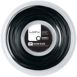 Luxilon Savage Black 127 16g (Reel)