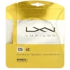 Luxilon 4G 125 16L Tennis String (Set) -Tennis Pro Shop luxilon wrz997110 4g 125 16l tennis racque 1000 1000