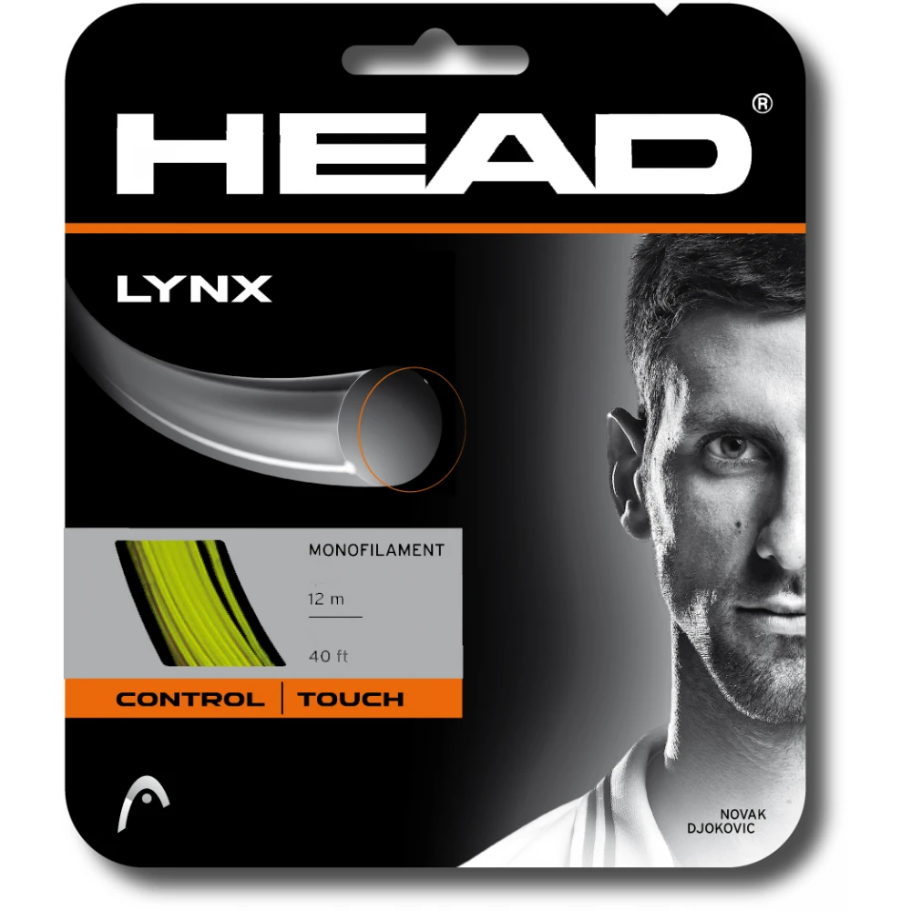 Head Lynx 16g Tennis String (Set) 3 Head Lynx 16g Tennis String (Set)
