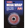 Tourna Mega Wrap Tennis Racquet Replacement Grip (USA) -Tennis Pro Shop mw us 1000 1000