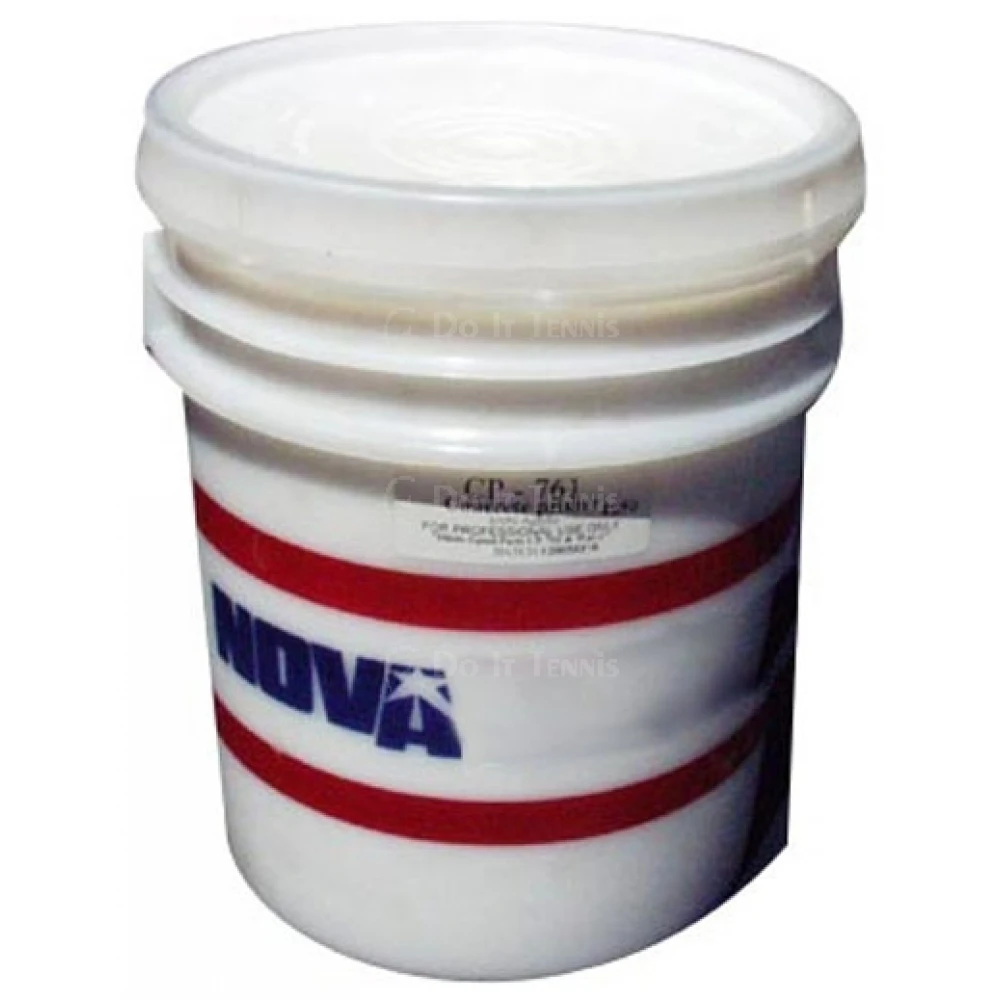 Nova NovaCoat Tennis Court Acrylic Topcoat (5 Gallon Pail) 3 Nova NovaCoat Tennis Court Acrylic Topcoat (5 Gallon Pail)