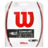 Wilson NXT 17g Black Tennis String (Set)